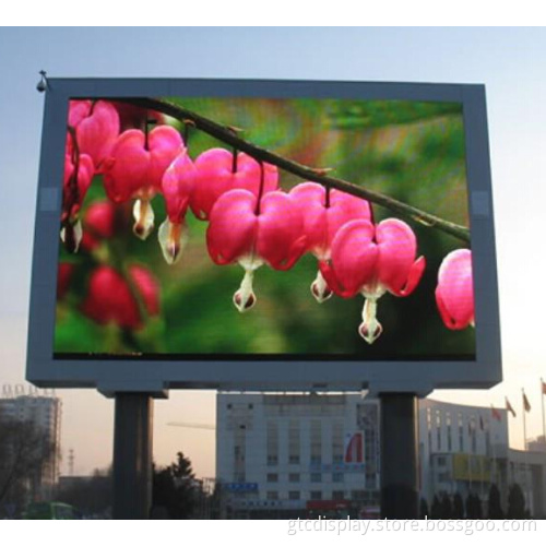 Outdoor Full Color LED Billboard Display P20 Price